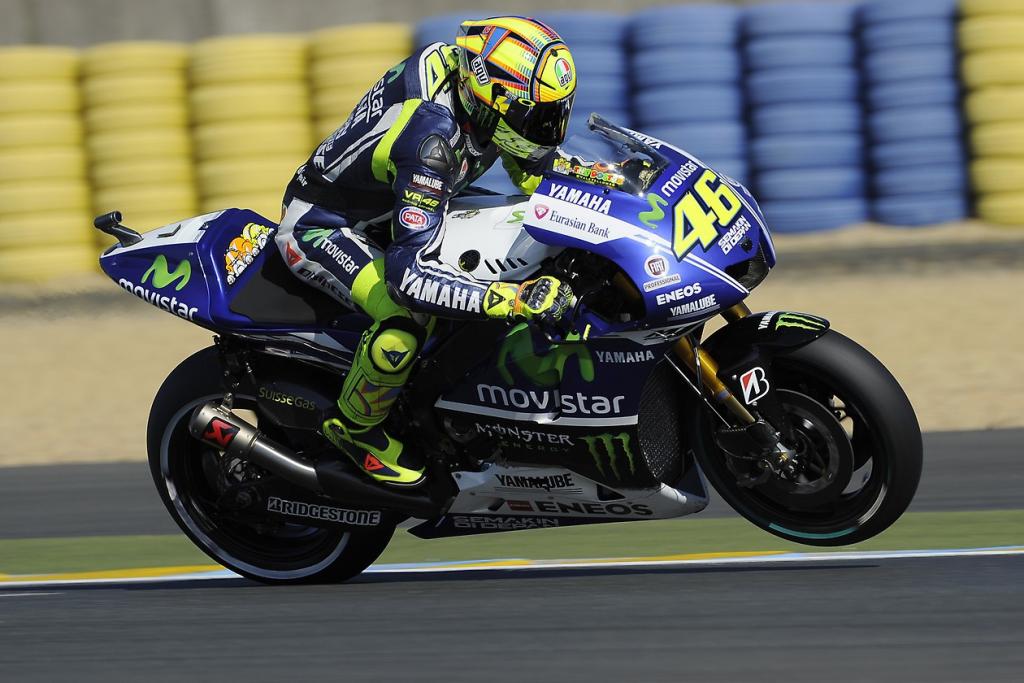 Valentino Rossi