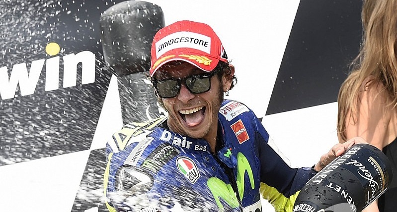 Valentino Rossi
