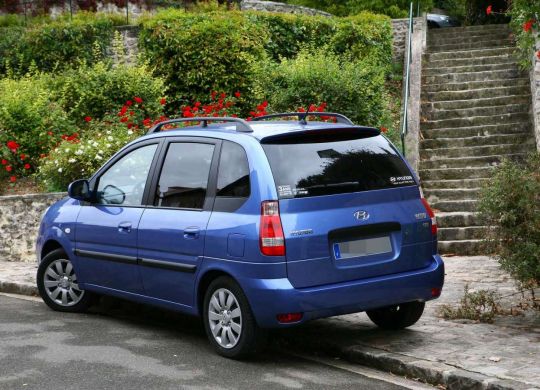 voiture-trottoir