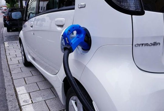 voiture electrique