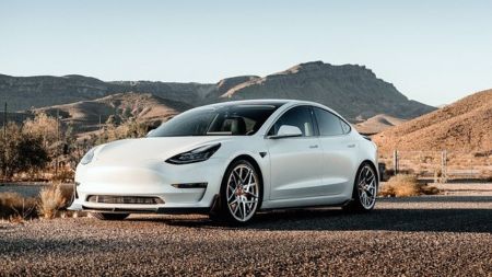voiture electrique