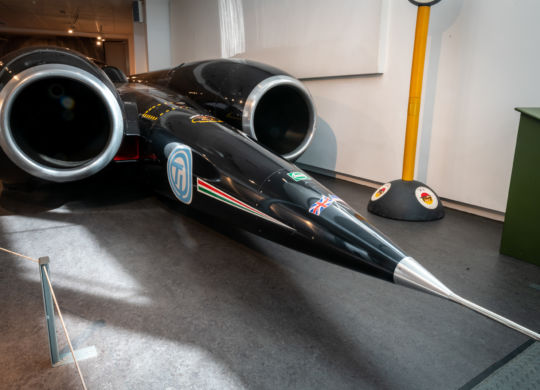 Thrust SCC