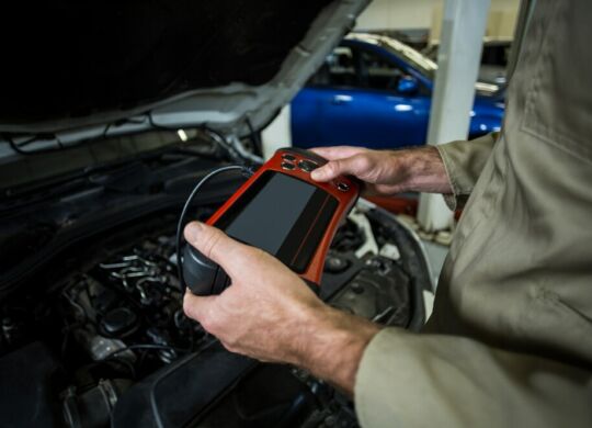 valise diagnostic auto